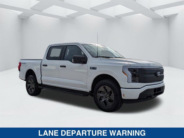 2024 Ford F-150 Lightning XLT