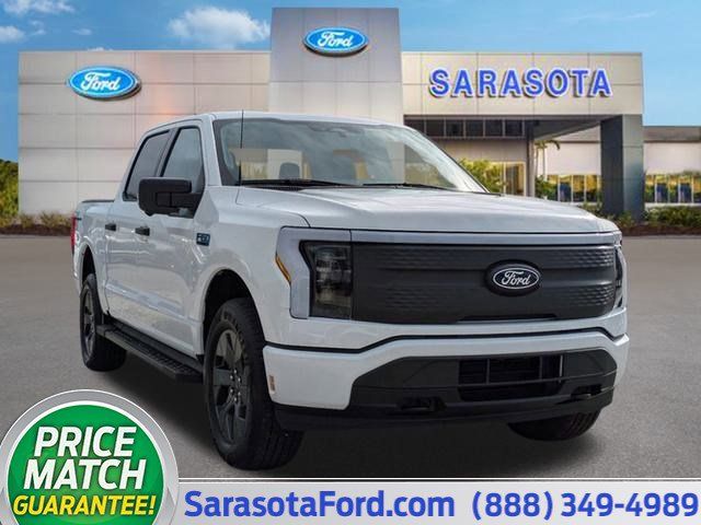 2024 Ford F-150 Lightning XLT