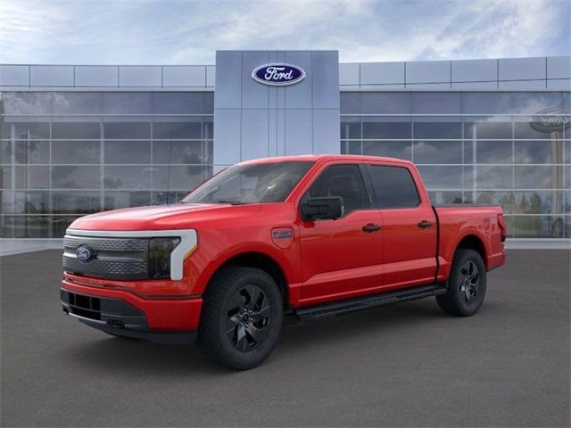 2024 Ford F-150 Lightning XLT