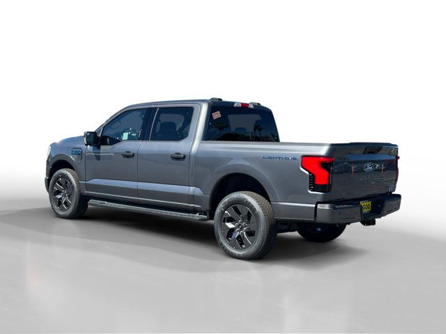 2024 Ford F-150 Lightning XLT