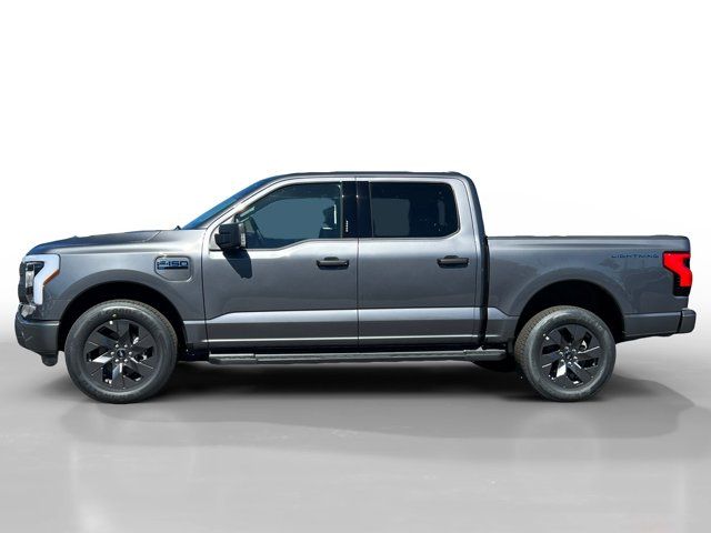 2024 Ford F-150 Lightning XLT