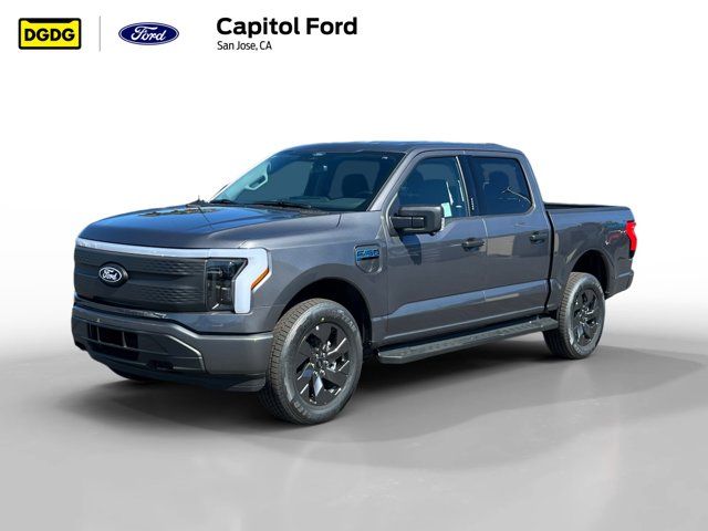 2024 Ford F-150 Lightning XLT