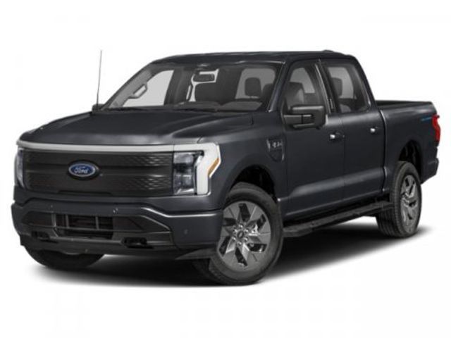 2024 Ford F-150 Lightning XLT