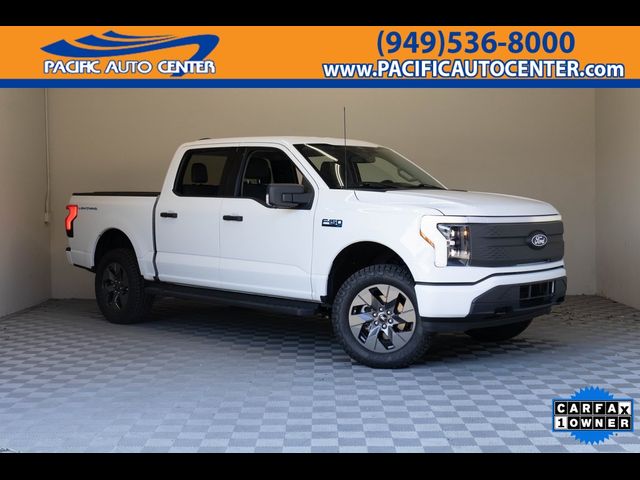 2024 Ford F-150 Lightning XLT