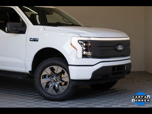 2024 Ford F-150 Lightning XLT