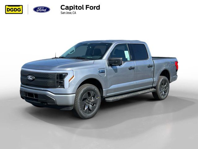 2024 Ford F-150 Lightning XLT