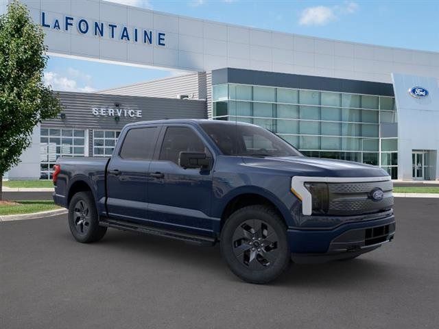 2024 Ford F-150 Lightning XLT