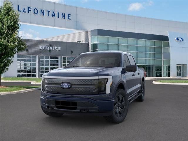 2024 Ford F-150 Lightning XLT