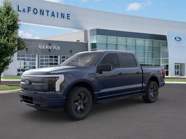 2024 Ford F-150 Lightning XLT