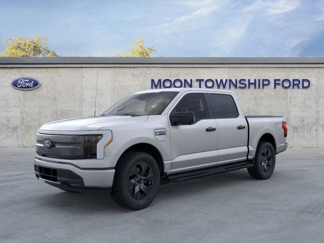 2024 Ford F-150 Lightning XLT