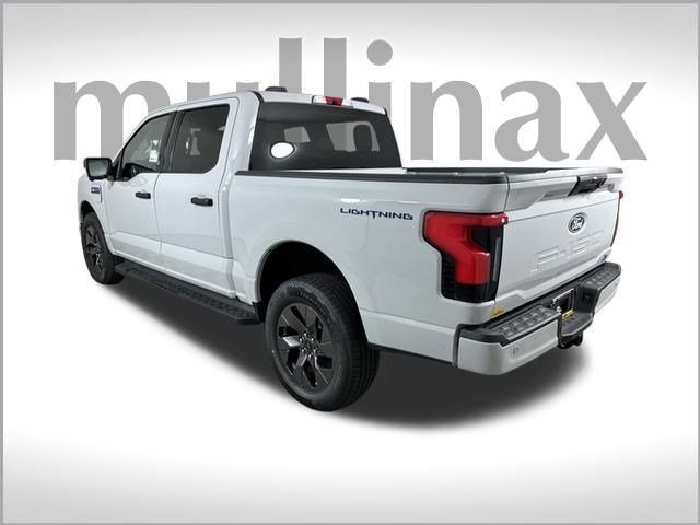 2024 Ford F-150 Lightning XLT