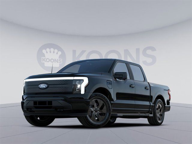 2024 Ford F-150 Lightning XLT