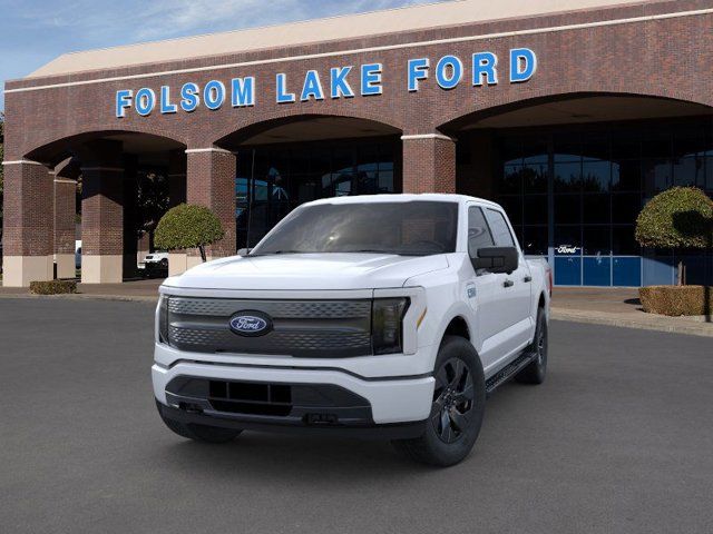 2024 Ford F-150 Lightning XLT