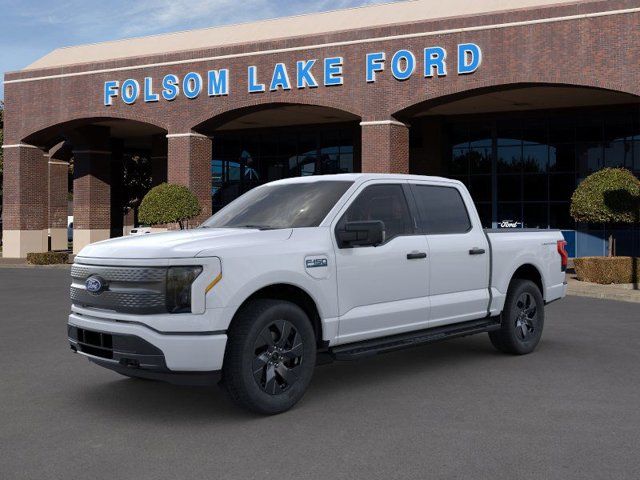 2024 Ford F-150 Lightning XLT