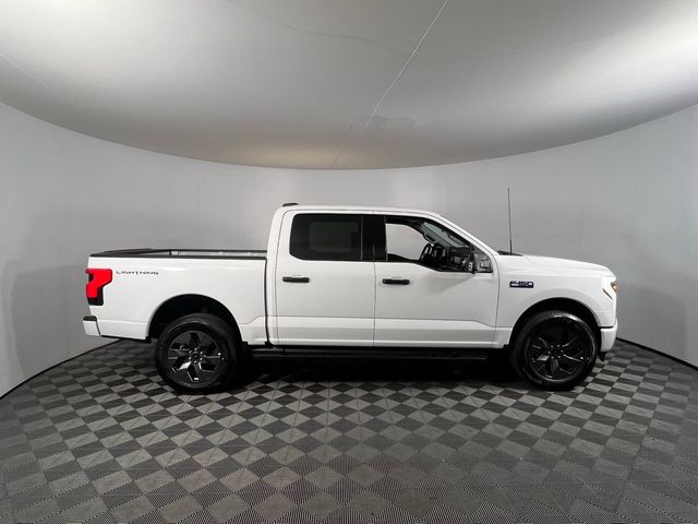 2024 Ford F-150 Lightning XLT