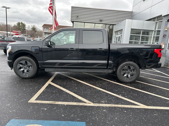 2024 Ford F-150 Lightning XLT