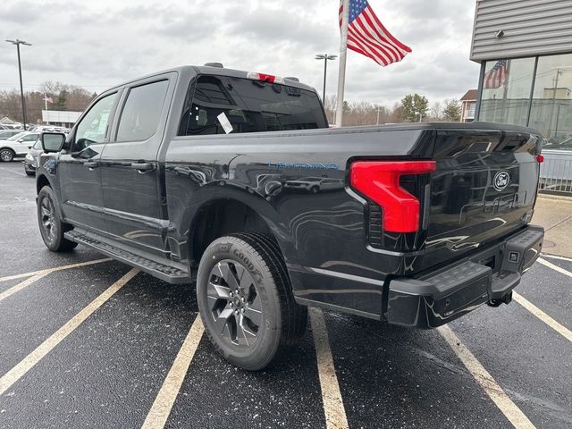 2024 Ford F-150 Lightning XLT