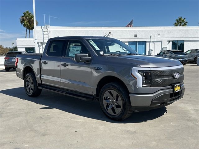 2024 Ford F-150 Lightning XLT