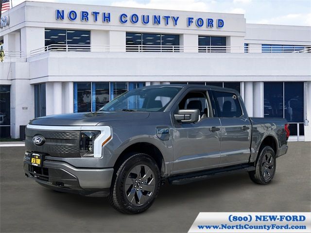 2024 Ford F-150 Lightning XLT