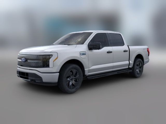 2024 Ford F-150 Lightning XLT