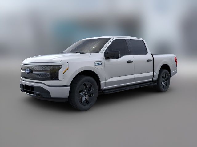 2024 Ford F-150 Lightning XLT