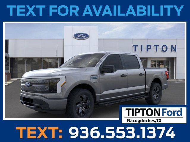 2024 Ford F-150 Lightning XLT