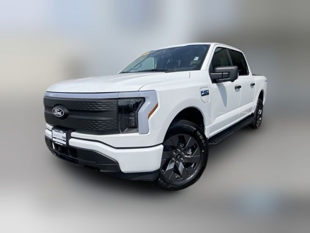 2024 Ford F-150 Lightning XLT