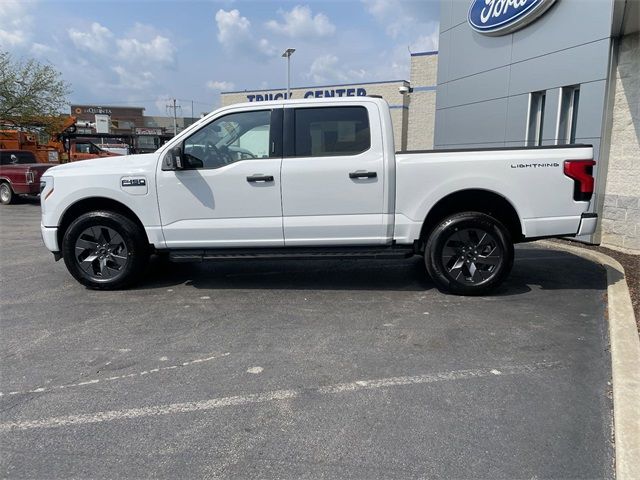 2024 Ford F-150 Lightning XLT