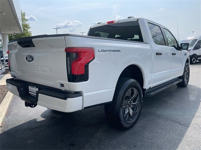 2024 Ford F-150 Lightning XLT