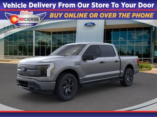 2024 Ford F-150 Lightning XLT