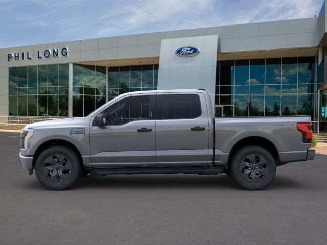 2024 Ford F-150 Lightning XLT