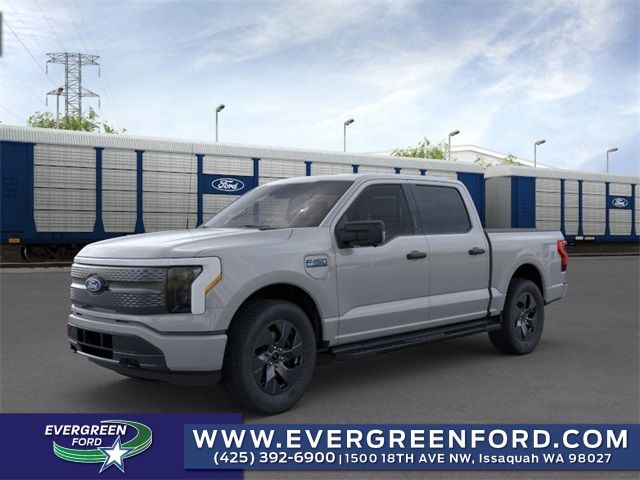 2024 Ford F-150 Lightning XLT