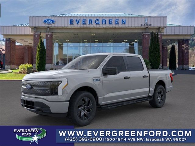 2024 Ford F-150 Lightning XLT