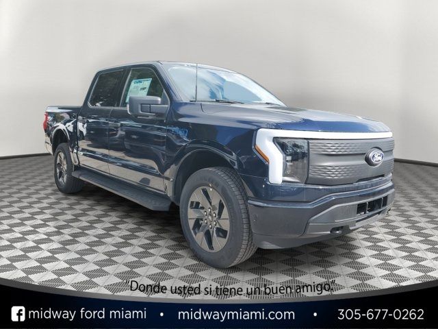 2024 Ford F-150 Lightning XLT