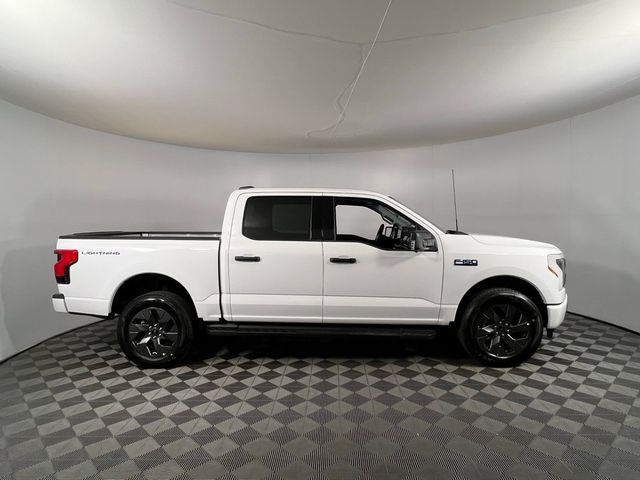 2024 Ford F-150 Lightning XLT