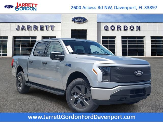 2024 Ford F-150 Lightning XLT