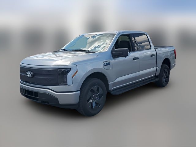 2024 Ford F-150 Lightning XLT