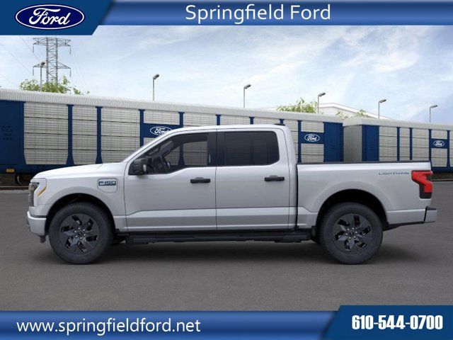 2024 Ford F-150 Lightning XLT