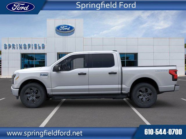 2024 Ford F-150 Lightning XLT