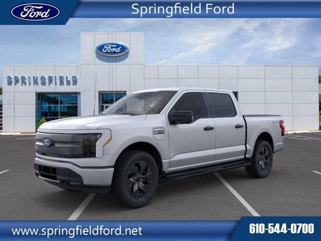 2024 Ford F-150 Lightning XLT