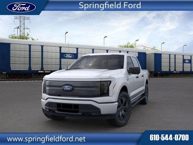 2024 Ford F-150 Lightning XLT