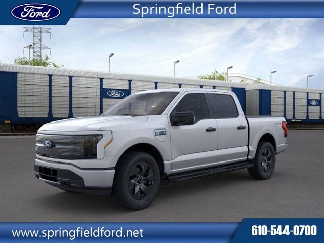 2024 Ford F-150 Lightning XLT