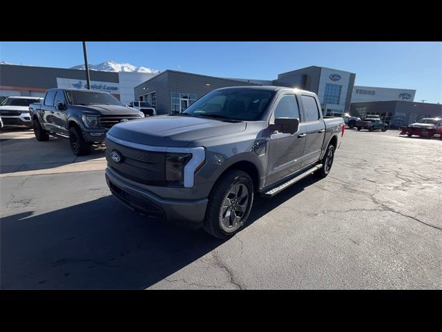 2024 Ford F-150 Lightning XLT