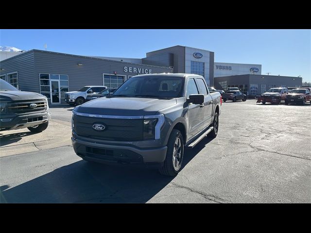 2024 Ford F-150 Lightning XLT