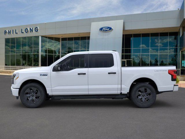 2024 Ford F-150 Lightning XLT