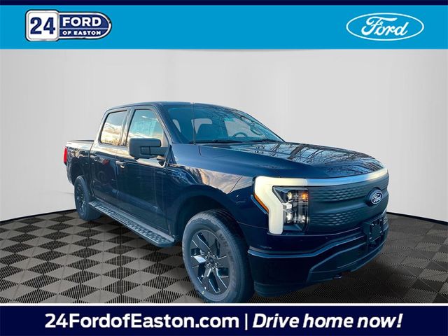 2024 Ford F-150 Lightning XLT