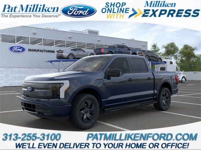 2024 Ford F-150 Lightning XLT