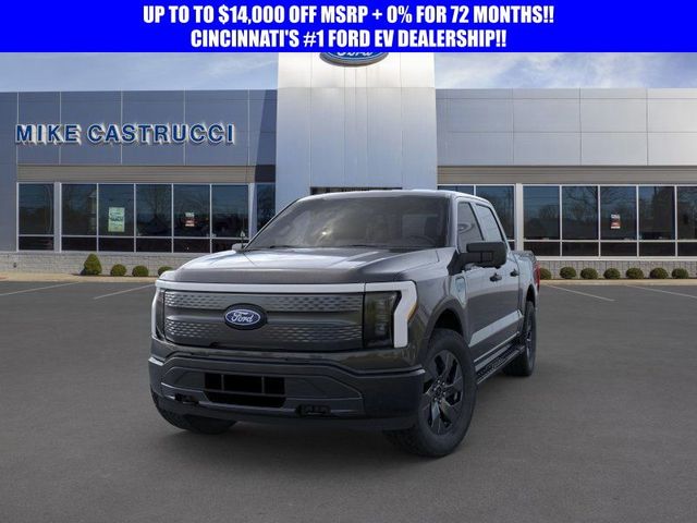 2024 Ford F-150 Lightning XLT