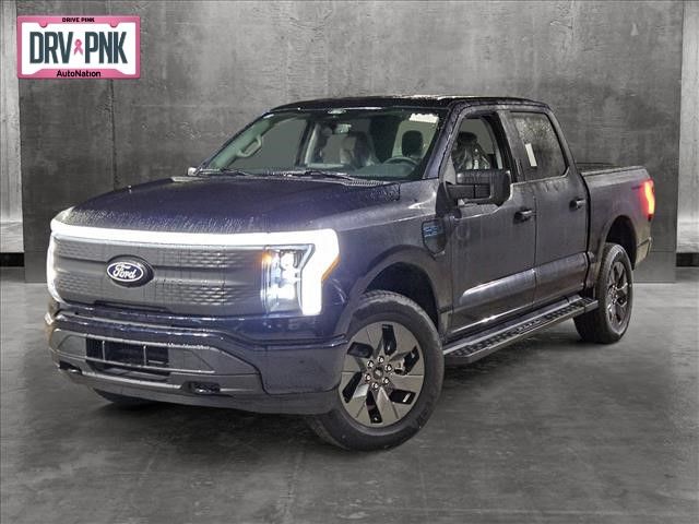 2024 Ford F-150 Lightning XLT