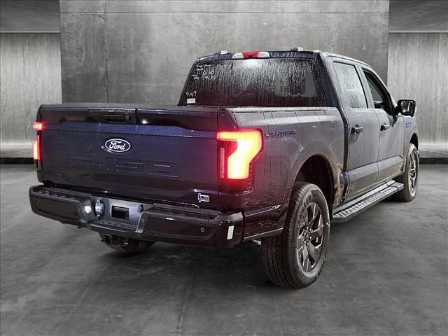 2024 Ford F-150 Lightning XLT